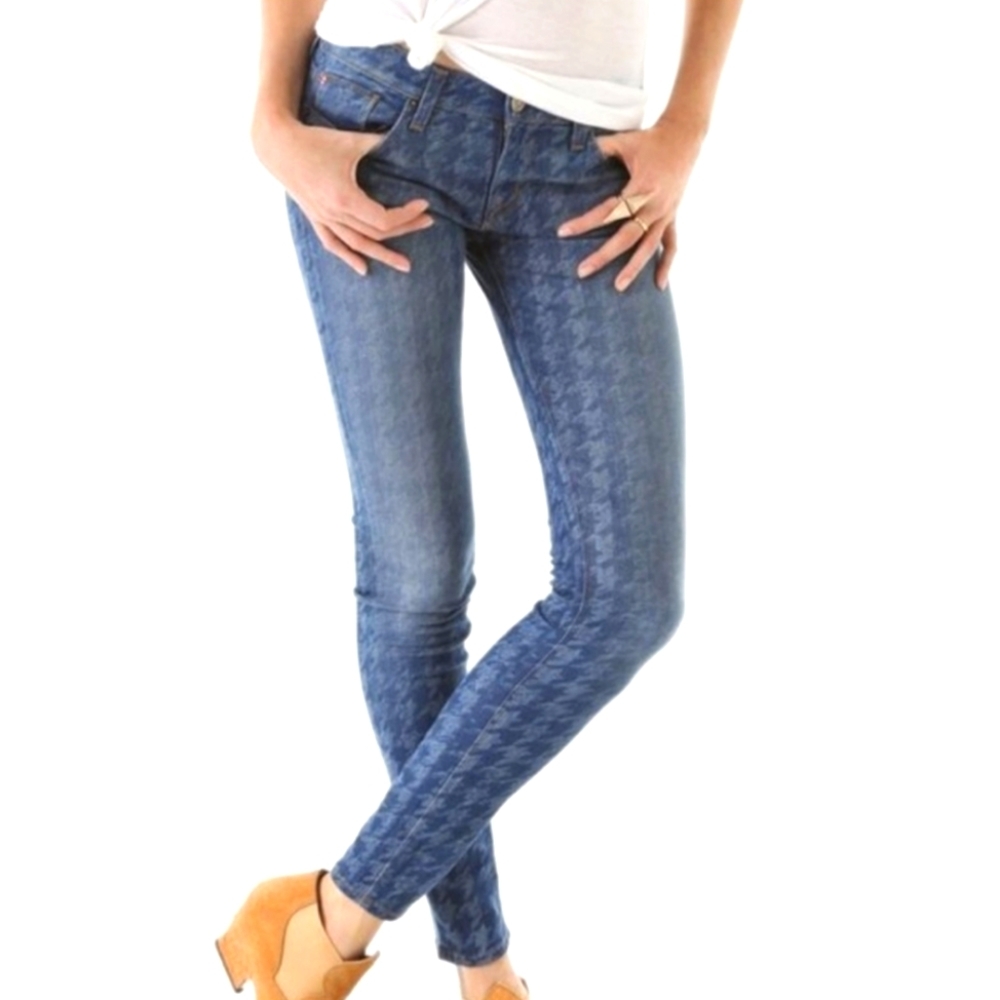 Hudson Krista Super Skinny Jeans